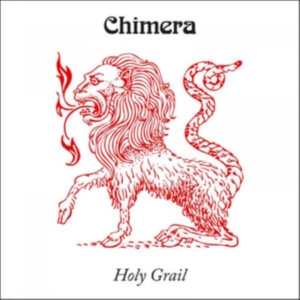 Chimera - Holy Grail i gruppen CD / Pop-Rock hos Bengans Skivbutik AB (2559644)