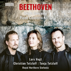 Beethoven Ludwig Van - Triple Concerto & Piano Concerto No i gruppen VI TIPSAR / Julklappstips CD hos Bengans Skivbutik AB (2559650)