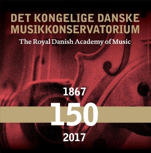 Various - Det Kongelige Danske Musikkonservat i gruppen Externt_Lager / Naxoslager hos Bengans Skivbutik AB (2559653)