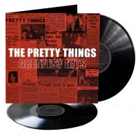 Pretty Things - Greatest Hits i gruppen VINYL / Pop-Rock hos Bengans Skivbutik AB (2560173)