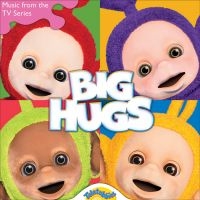 Teletubbies - Big Hugs i gruppen CD / Pop-Rock hos Bengans Skivbutik AB (2560279)