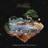 Antibalas - Where The Gods Are In Peace i gruppen VINYL / Elektroniskt,Pop-Rock hos Bengans Skivbutik AB (2560281)