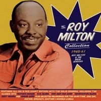 Milton Roy And Solid Senders - Collection 1945-61 i gruppen CD / Jazz hos Bengans Skivbutik AB (2560283)