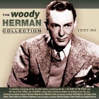 Herman Woody - Collection 1937-56 i gruppen CD / Jazz hos Bengans Skivbutik AB (2560286)