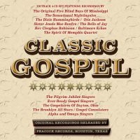 Various Artists - Classic Gospel 1951-60 i gruppen CD / Pop-Rock,RnB-Soul hos Bengans Skivbutik AB (2560288)