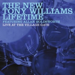 The New Tony Williams Lifetime - Live At The Village Gate i gruppen CD / Jazz hos Bengans Skivbutik AB (2560310)