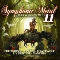 Blandade Artister - Symphonic Metal 11 - Dark & Beautif i gruppen CD / Hårdrock hos Bengans Skivbutik AB (2560803)