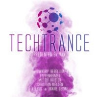 Various Artists - Tech-Trance Presented By Van i gruppen CD / Dance-Techno,Pop-Rock hos Bengans Skivbutik AB (2560804)