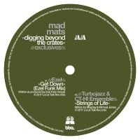 Blandade Artister - Mad Mats Presents Digging Bryond Th i gruppen VINYL / Dance-Techno hos Bengans Skivbutik AB (2560847)