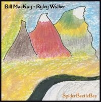 Mackay Bill & Ryley Walker - Spiderbeetlebee i gruppen VINYL / Pop-Rock hos Bengans Skivbutik AB (2560863)