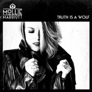 Marriott Mollie - Truth Is A Wolf i gruppen CD / Rock hos Bengans Skivbutik AB (2561219)