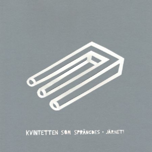 Kvintetten Som Sprängdes - Järnet! i gruppen VINYL / Jazz hos Bengans Skivbutik AB (2561264)