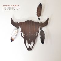 Harty John - Holding On i gruppen CD / Pop-Rock hos Bengans Skivbutik AB (2561285)