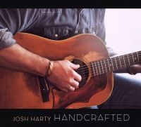 Harty John - Handcrafted i gruppen CD / Pop-Rock hos Bengans Skivbutik AB (2561286)