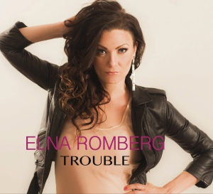 Elna Romberg - Trouble i gruppen CD / Pop-Rock hos Bengans Skivbutik AB (2561288)