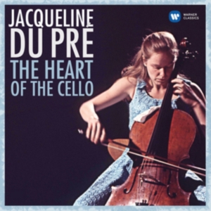 Jacqueline Du Pré - Jacqueline Du Pré - The Heart i gruppen ÖVRIGT / Övrigt / aub hos Bengans Skivbutik AB (2561622)