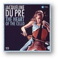 Du Pré Jacqueline - Jacqueline Du Pré - The Heart i gruppen VI TIPSAR / Julklappstips CD hos Bengans Skivbutik AB (2561643)