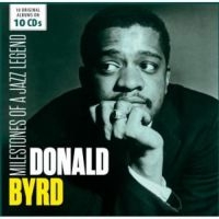 Byrd Donald - Milestones Of A Jazz Legend i gruppen CD / Nyheter / Övrigt hos Bengans Skivbutik AB (2561987)