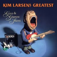 Kim Larsen - Guld & Grønne Skove - Greatest i gruppen ÖVRIGT / CDV06 hos Bengans Skivbutik AB (2572264)
