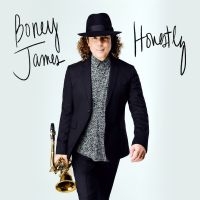 James Boney - Honestly i gruppen CD / Jazz hos Bengans Skivbutik AB (2572321)