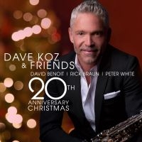 Koz Dave - Dave Koz And FriendsChristmas i gruppen CD / Jazz hos Bengans Skivbutik AB (2572322)