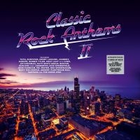 Various Artists - Classic Rock Anthems 2 i gruppen VINYL / Pop-Rock hos Bengans Skivbutik AB (2572335)