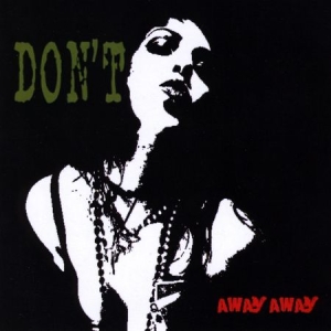 Don't - Away Away i gruppen VINYL / Rock hos Bengans Skivbutik AB (2572342)