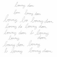 BONNY DOON - BONNY DOON i gruppen VINYL / Pop-Rock hos Bengans Skivbutik AB (2572374)