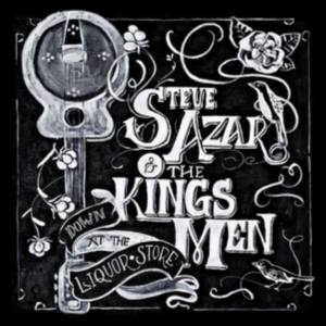 Azar Steve & The Kings Men - Down At The Liquor Store i gruppen VINYL / Pop-Rock hos Bengans Skivbutik AB (2572419)