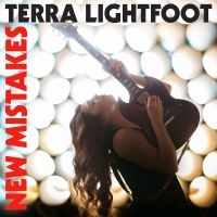 Lightfoot Terra - New Mistakes i gruppen CD / Pop-Rock hos Bengans Skivbutik AB (2572436)