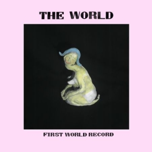 World - First World Record i gruppen VINYL / Rock hos Bengans Skivbutik AB (2572453)