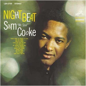 Sam Cooke - Night Beat i gruppen VI TIPSAR / Bengans Personal Tipsar / Find your soul hos Bengans Skivbutik AB (2572485)