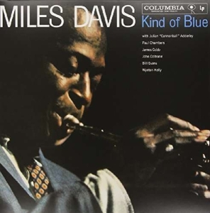 Miles Davis - Kind Of Blue (Mono Vinyl) i gruppen VI TIPSAR / Klassiska lablar / Music On Vinyl hos Bengans Skivbutik AB (2572492)