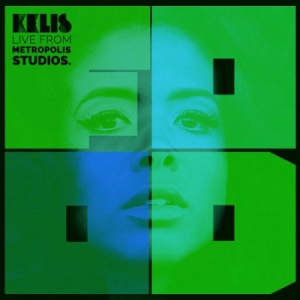 Kelis - Live From.. -Ltd- i gruppen VI TIPSAR / Vinylkampanjer / Utgående katalog Del 2 hos Bengans Skivbutik AB (2572538)