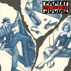 Social Distortion - Social Distortion i gruppen VI TIPSAR / Klassiska lablar / Music On Vinyl hos Bengans Skivbutik AB (2572587)