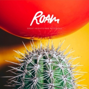 Roam - Great Heights & Nosedives i gruppen CD / Pop-Rock hos Bengans Skivbutik AB (2590615)