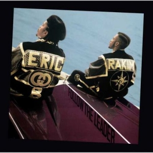 Eric B. & Rakim - Follow The Leader (2Lp) i gruppen VINYL / Hip Hop-Rap,RnB-Soul hos Bengans Skivbutik AB (2590622)