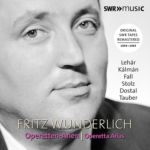 Various - Operetta Arias i gruppen Externt_Lager / Naxoslager hos Bengans Skivbutik AB (2590637)