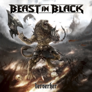 Beast In Black - Berserker i gruppen CD / Hårdrock hos Bengans Skivbutik AB (2607623)