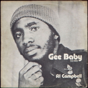 Al Campbell - Gee Baby i gruppen VINYL / Vinyl Reggae hos Bengans Skivbutik AB (2607632)