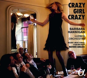 Berg Alban Berio Luciano Gershw - Crazy Girl Crazy (Cd+Dvd) i gruppen VI TIPSAR / Julklappstips CD hos Bengans Skivbutik AB (2607665)