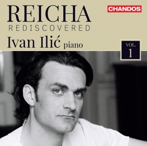 Reicha Anton - Reicha Rediscovered, Vol. 1 i gruppen Externt_Lager / Naxoslager hos Bengans Skivbutik AB (2607684)