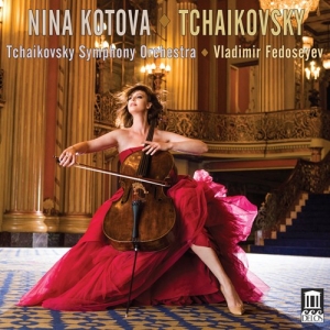 Tchaikovsky Pyotr - Kotova Plays Tchaikovsky i gruppen VI TIPSAR / Julklappstips CD hos Bengans Skivbutik AB (2607689)