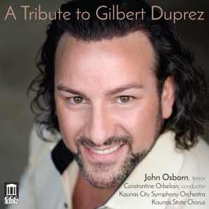 Various - A Tribute To Gilbert Duprez i gruppen VI TIPSAR / Julklappstips CD hos Bengans Skivbutik AB (2607690)