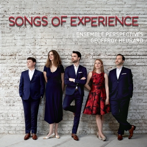 Ensemble Perspectives - Songs Of Experience i gruppen VI TIPSAR / Julklappstips CD hos Bengans Skivbutik AB (2607714)