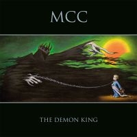 Mcc [Magna Carta Cartel] - Demon King Ep i gruppen VINYL / Pop-Rock,Svensk Musik hos Bengans Skivbutik AB (2611238)