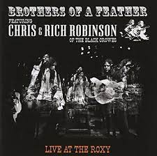 Brothers of a Feather (Ft. Chris & Rich  - Live At the Roxy i gruppen CD / Pop-Rock hos Bengans Skivbutik AB (2615304)