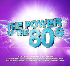 Various artists - Power of the 80's i gruppen VI TIPSAR / 5 st CD 234 hos Bengans Skivbutik AB (2615312)
