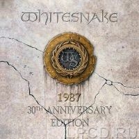 WHITESNAKE - WHITESNAKE i gruppen VI TIPSAR / Julklappstips CD hos Bengans Skivbutik AB (2618084)