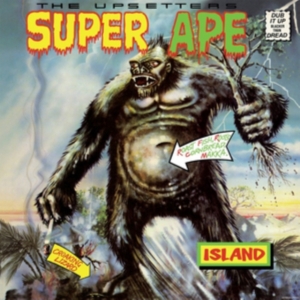 Lee Scratch Perry & The Upsetters - Super Ape i gruppen VINYL / Vinyl Reggae hos Bengans Skivbutik AB (2618822)